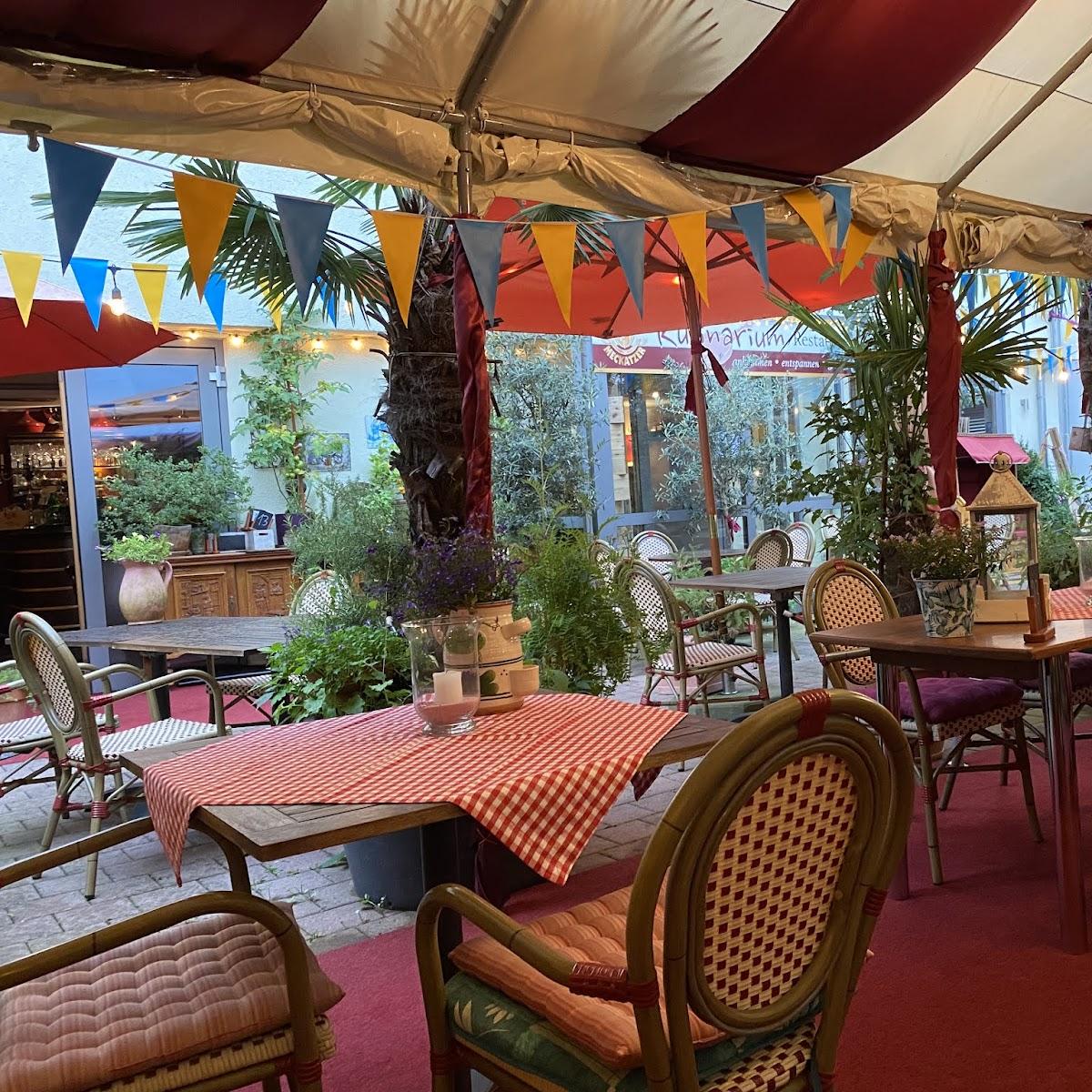 Restaurant "Restaurant Kulinarium" in Biberach an der Riß