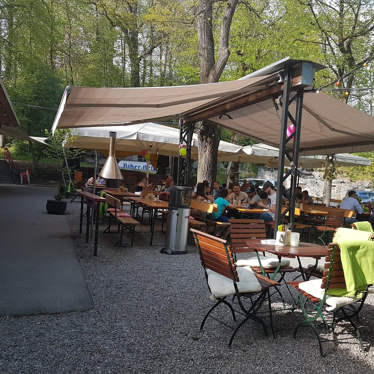 Restaurant "Biberkeller" in Biberach an der Riß