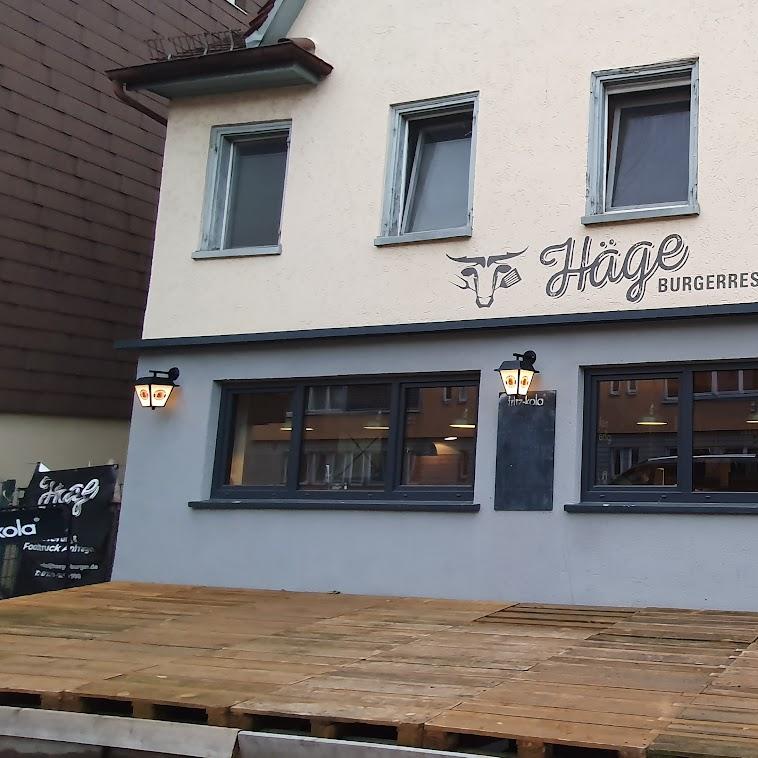 Restaurant "Häge Burger Restaurant" in Biberach an der Riß