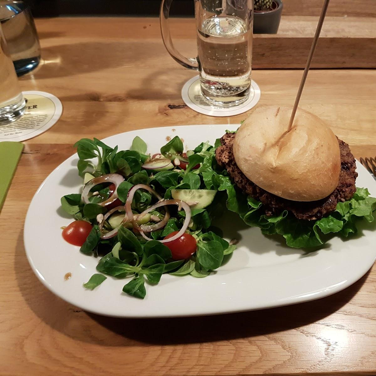 Restaurant "Häge Burger Restaurant" in Biberach an der Riß