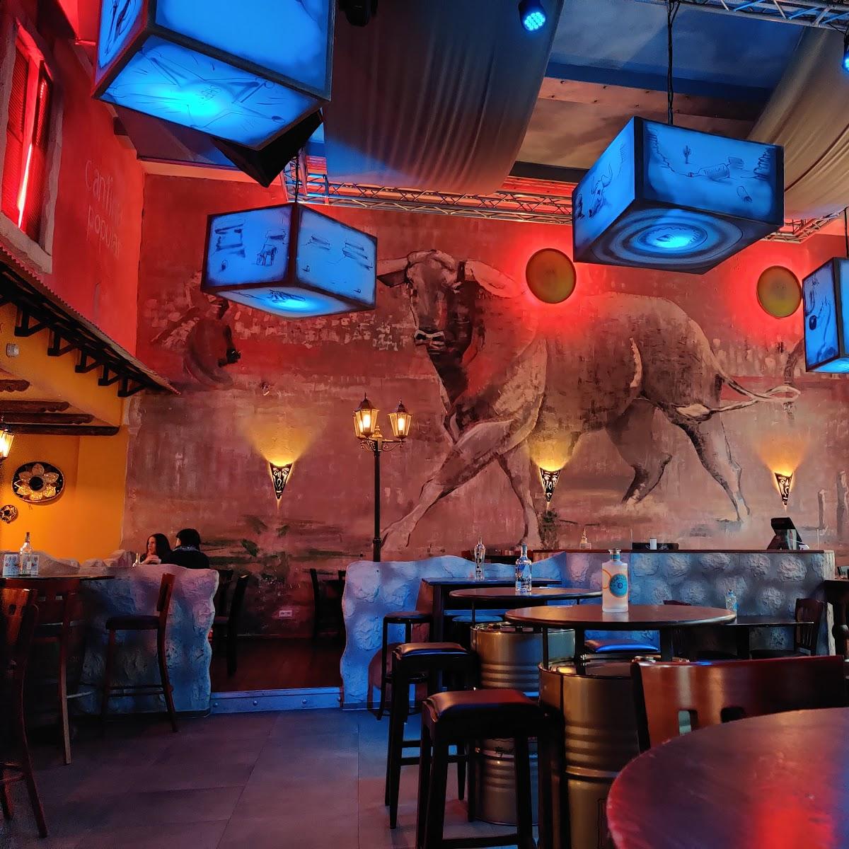 Restaurant "el Poco Loco Biberach" in Biberach an der Riß