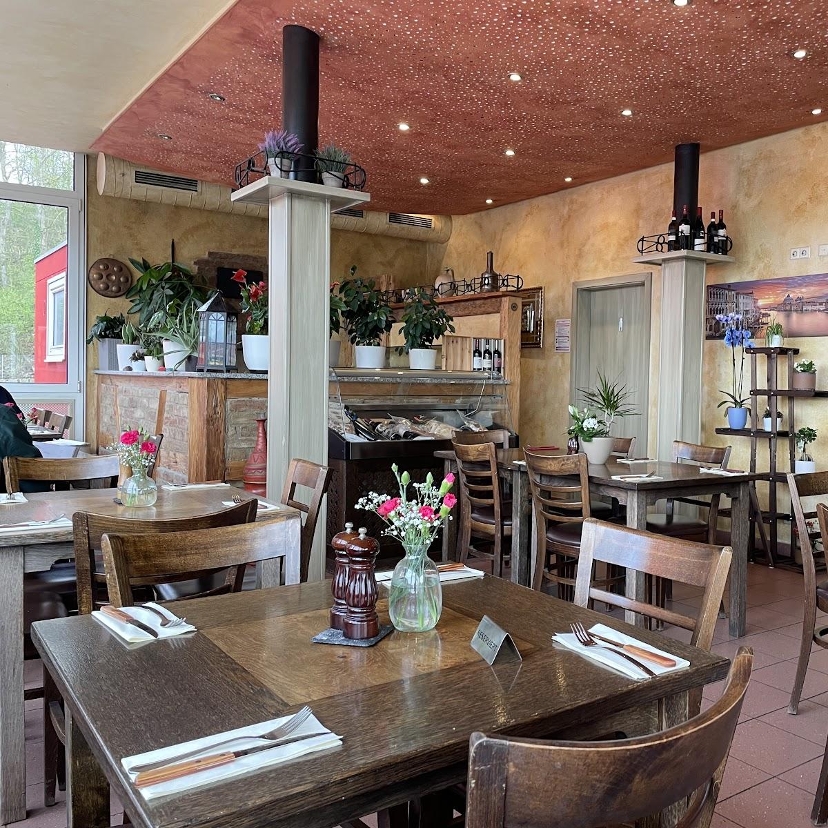 Restaurant "Ristorante La Romantica" in Biberach an der Riß