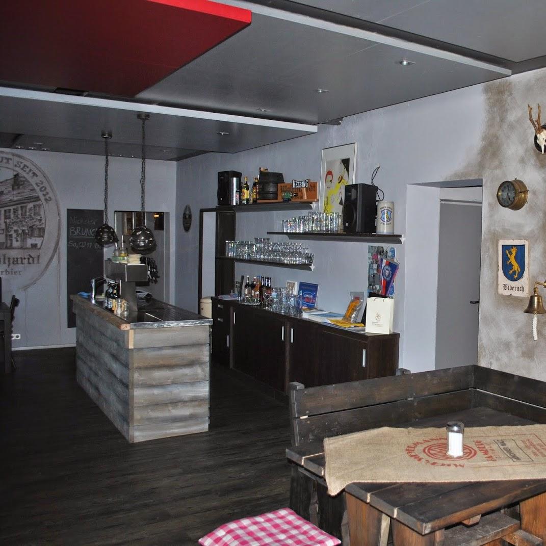 Restaurant "Cafe Weichhardt" in Biberach an der Riß