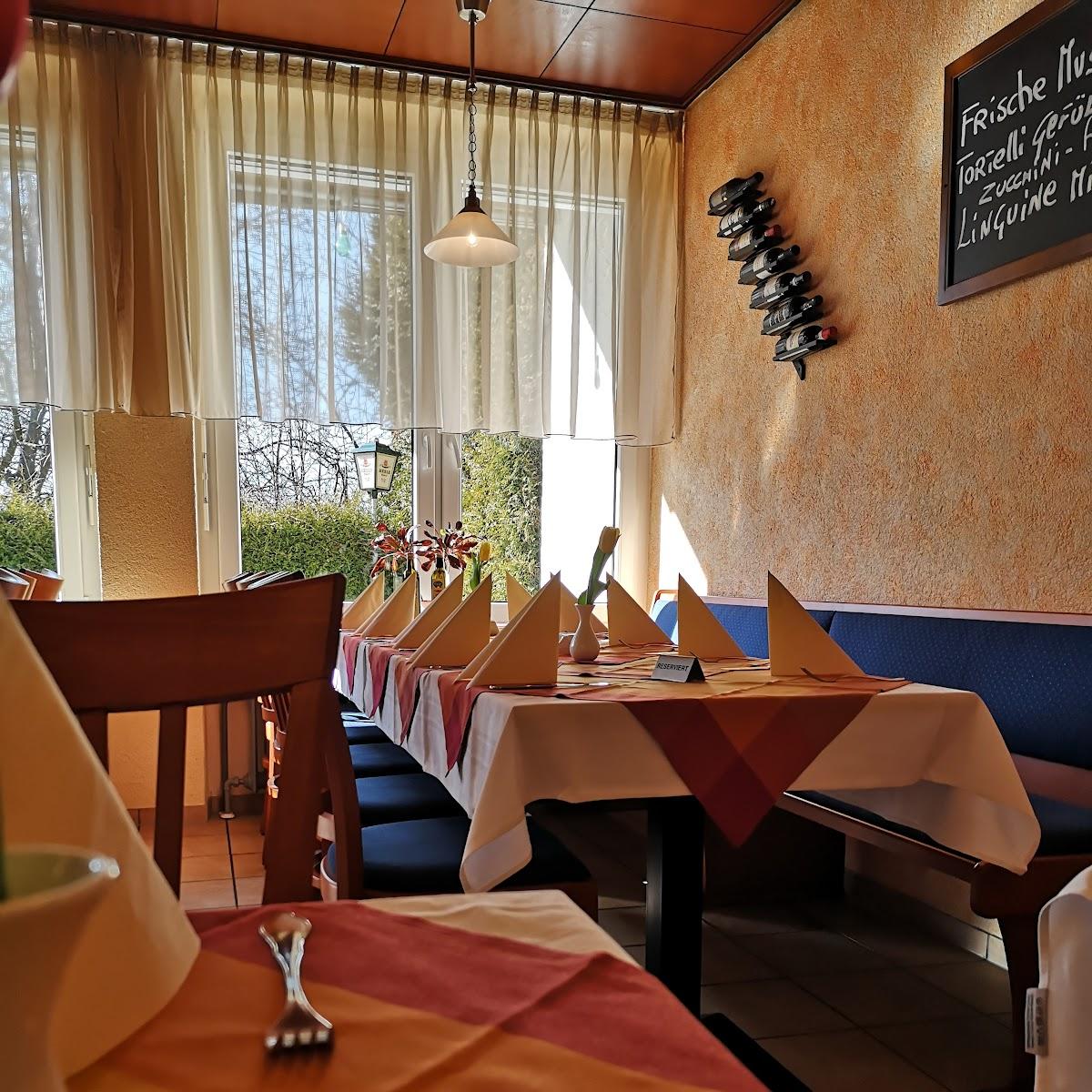Restaurant "Waldschenke da Giancarlo" in Biberach an der Riß
