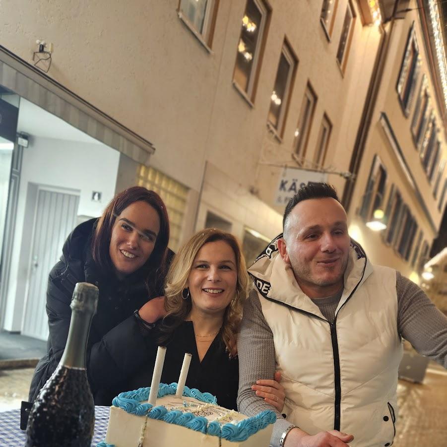 Restaurant "Zeus Greek Taste Biberach" in Biberach an der Riß