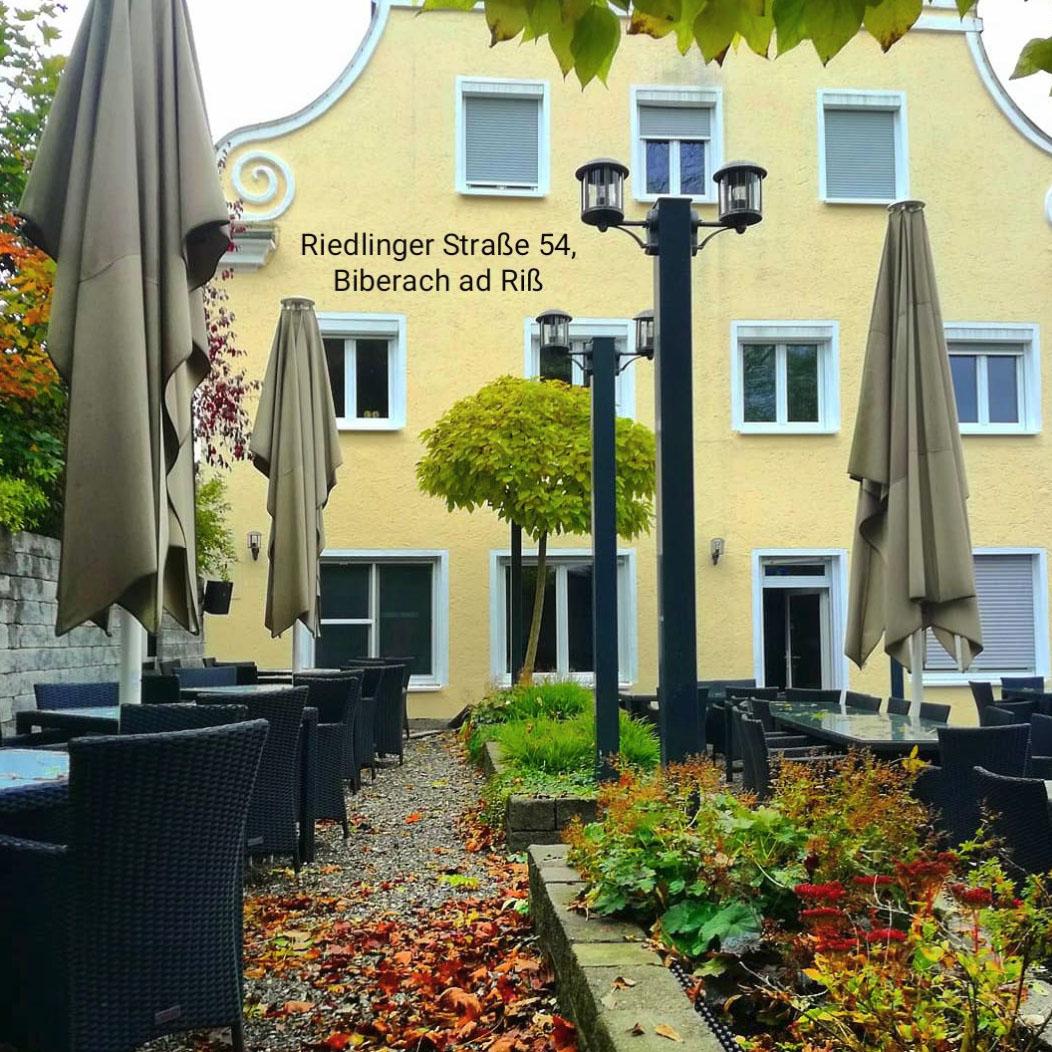 Restaurant "Restaurant Pizzeria  Peperoni " in Biberach an der Riß