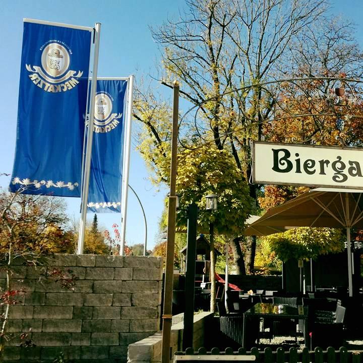 Restaurant "Da Serafino" in  Riß