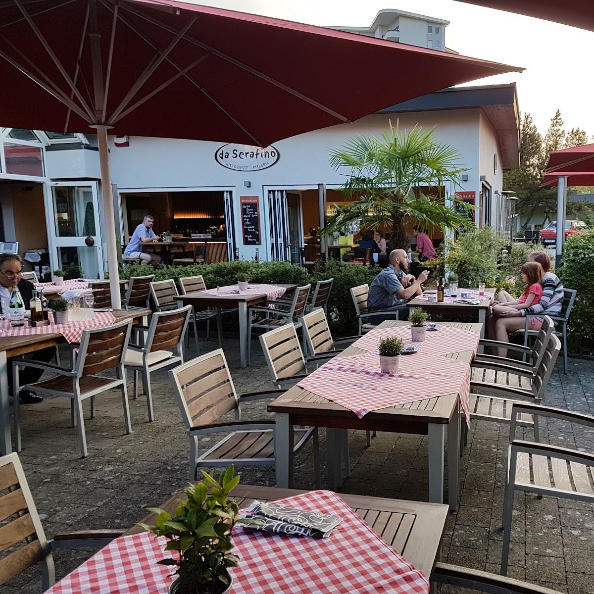 Restaurant "Da Serafino" in Biberach an der Riß