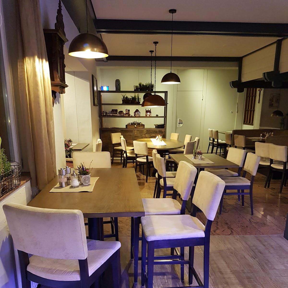 Restaurant "Restaurant zur Pfanne" in  Riß