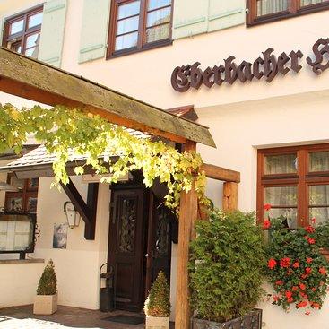 Restaurant "Hotel Eberbacher Hof KG" in Biberach an der Riß