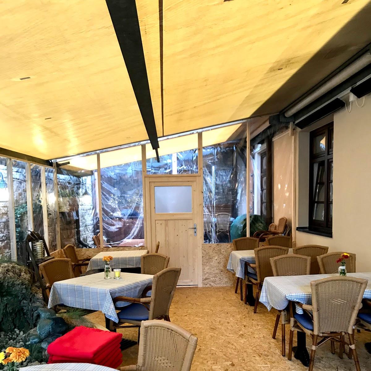 Restaurant "Hotel Eberbacher Hof KG" in Biberach an der Riß