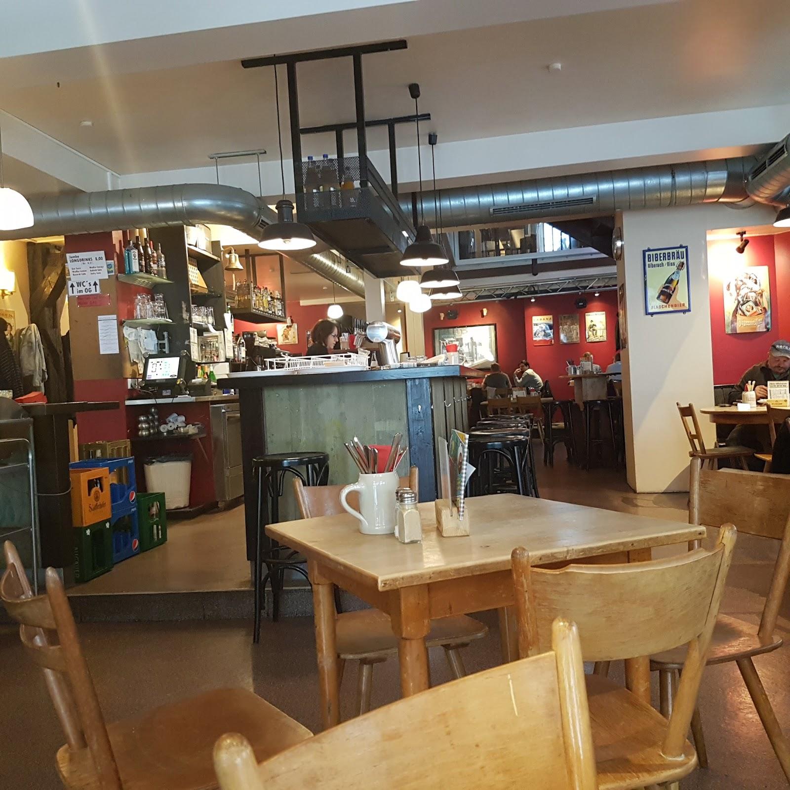 Restaurant "Tweety" in Biberach an der Riß