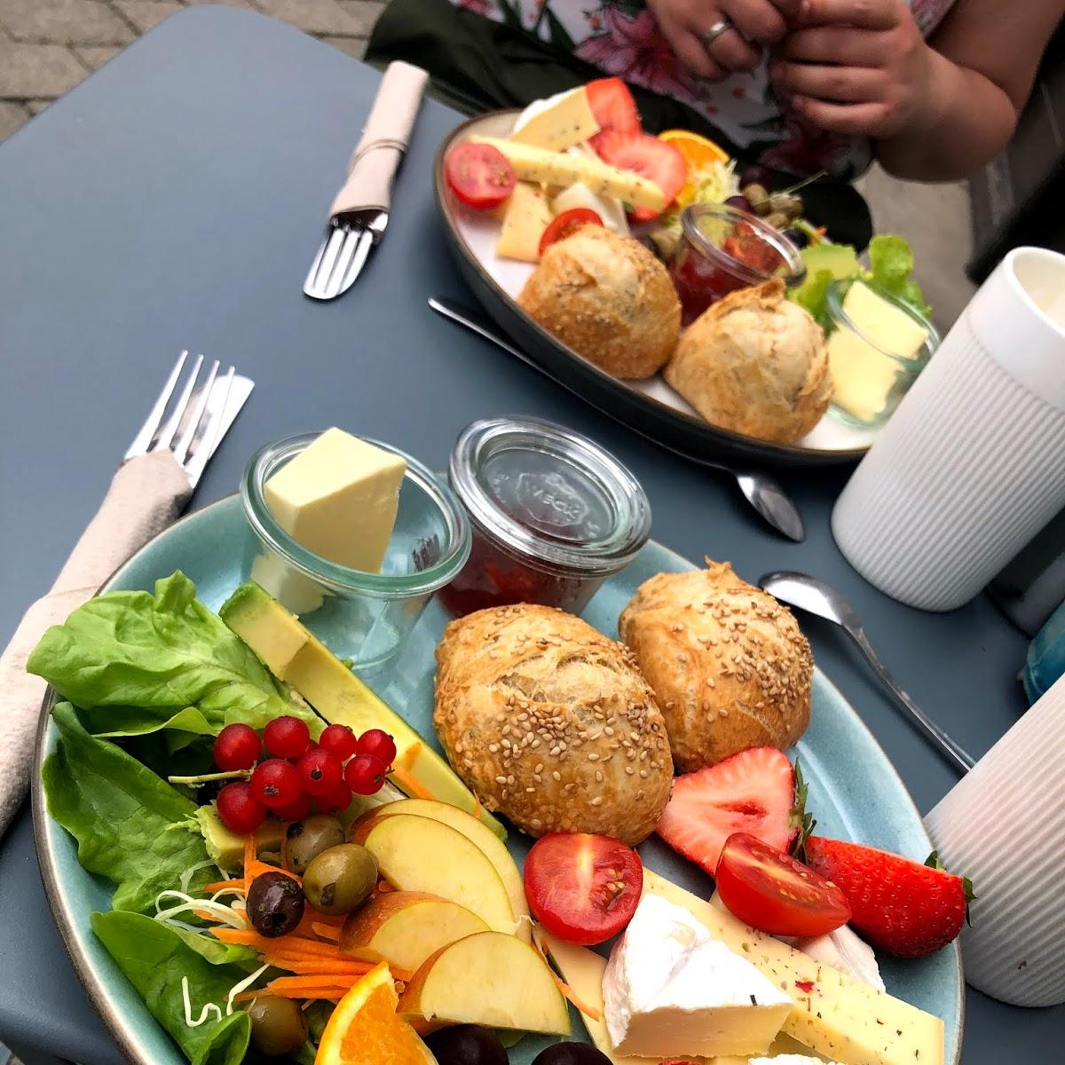 Restaurant "Schimpanski Cafe:Deli" in  Riß