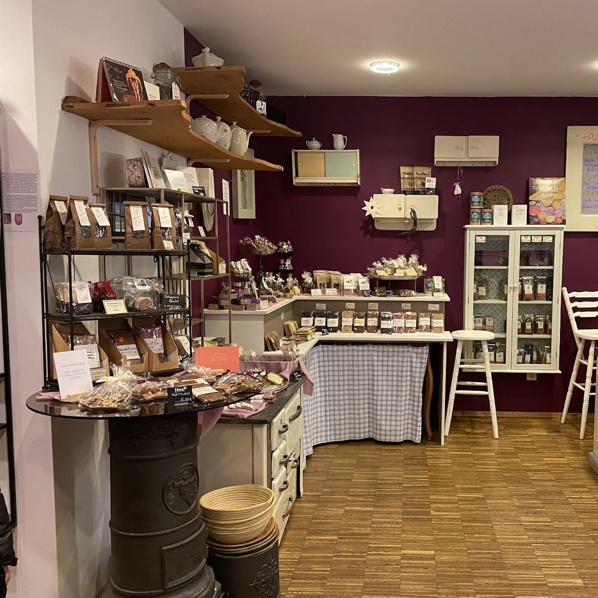 Restaurant "Chocolaterie Maya" in Biberach an der Riß