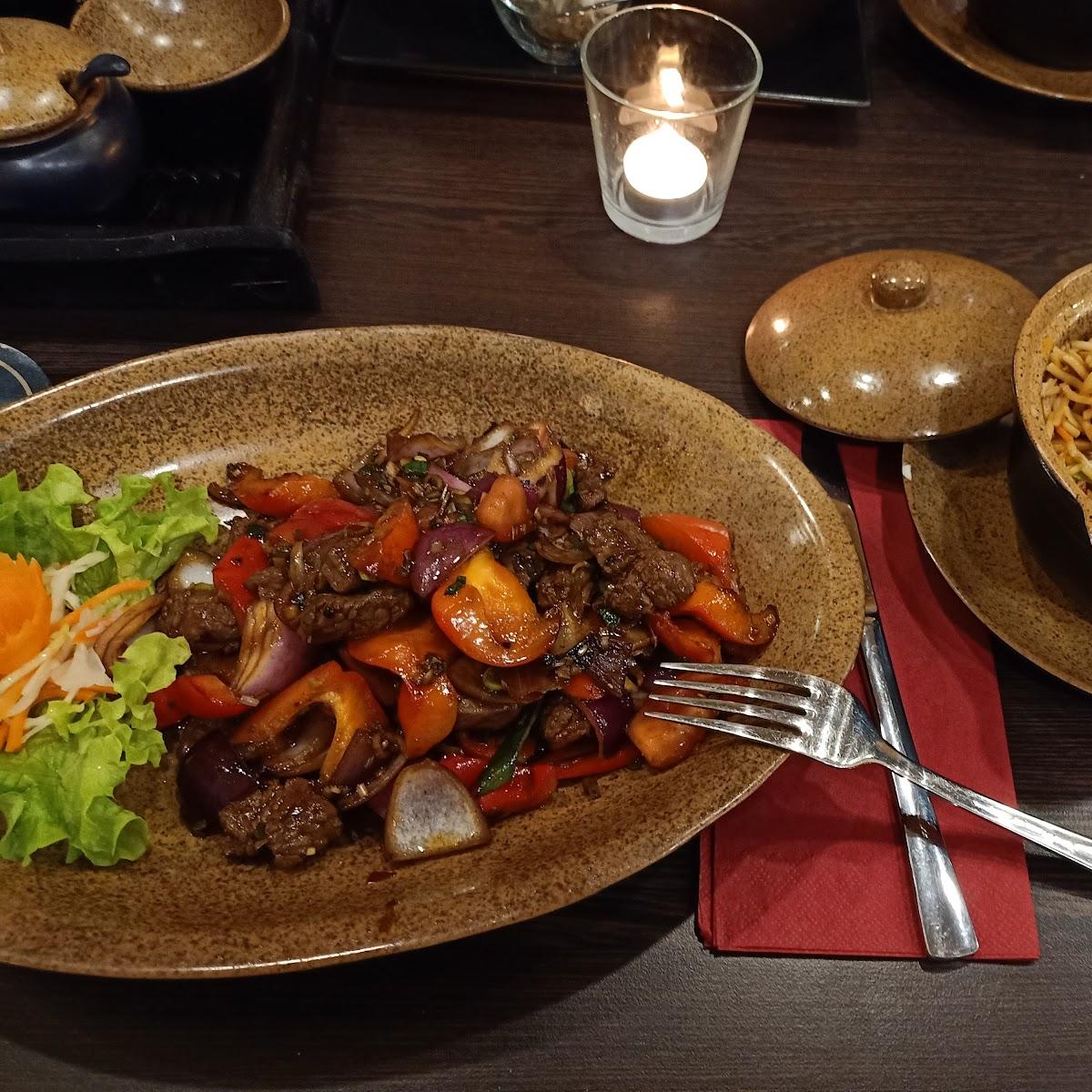 Restaurant "Mai Sushi & Asia Küche" in Biberach an der Riß