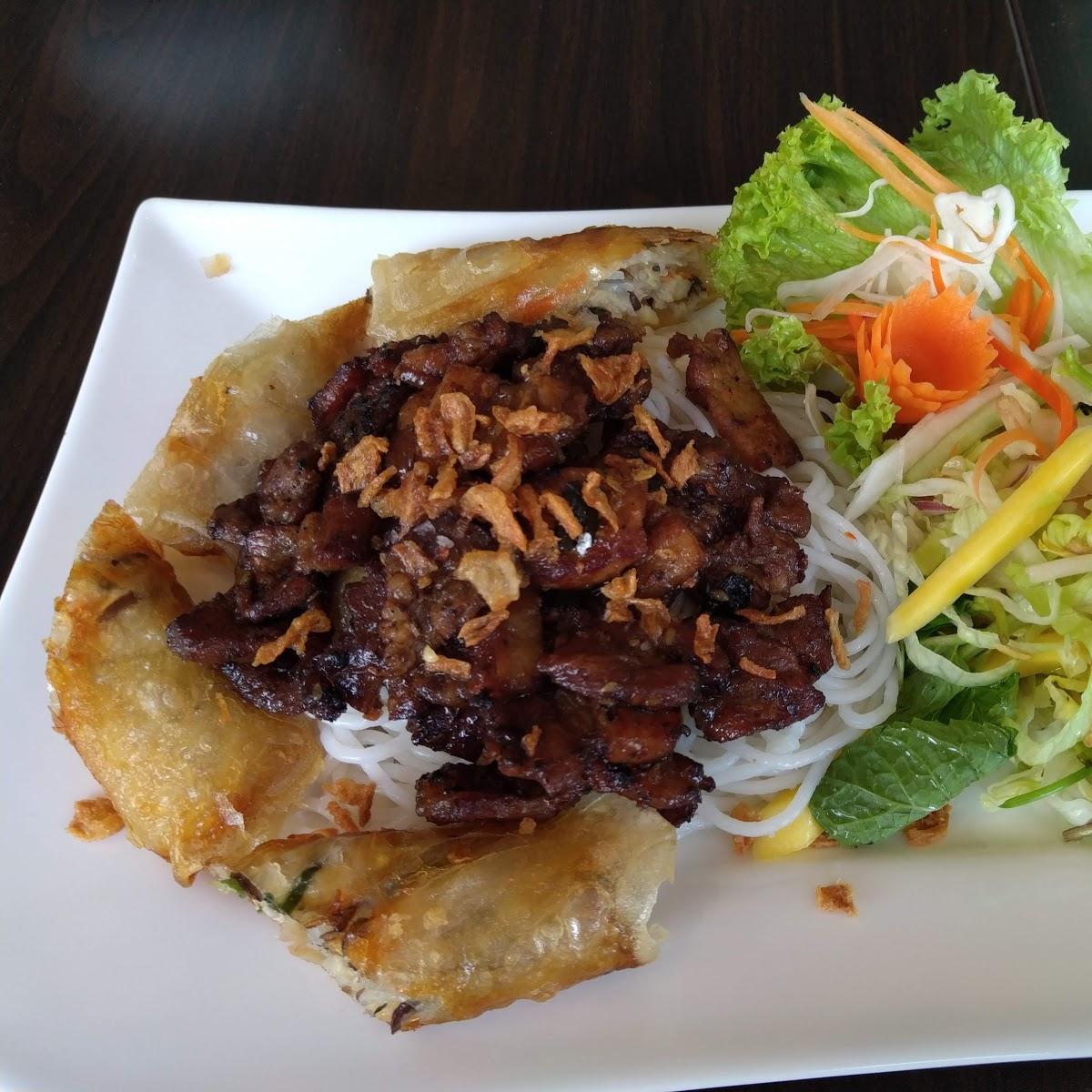 Restaurant "Ha Noi Pho" in  Riß