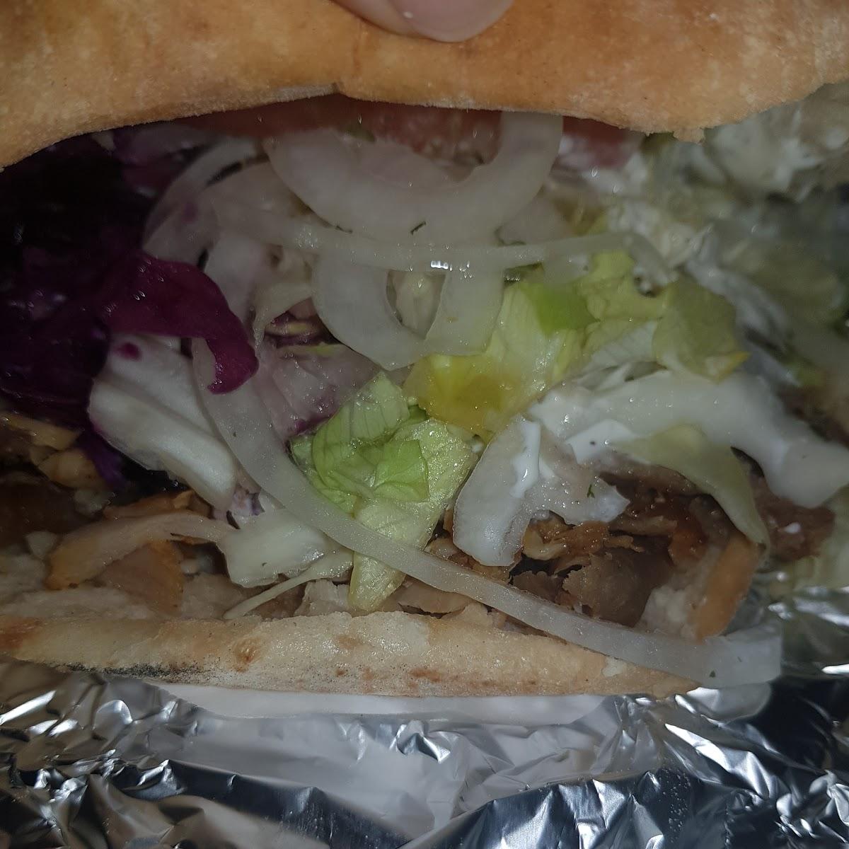 Restaurant "Salad & Lunch Box" in  Riß