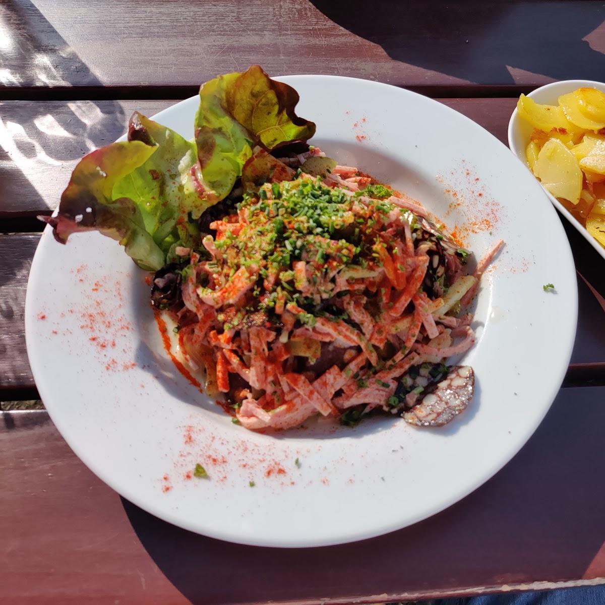 Restaurant "Restaurant Fredericks" in  Riß