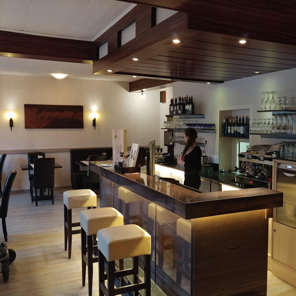 Restaurant "Apollo - Cantina24" in Blomberg