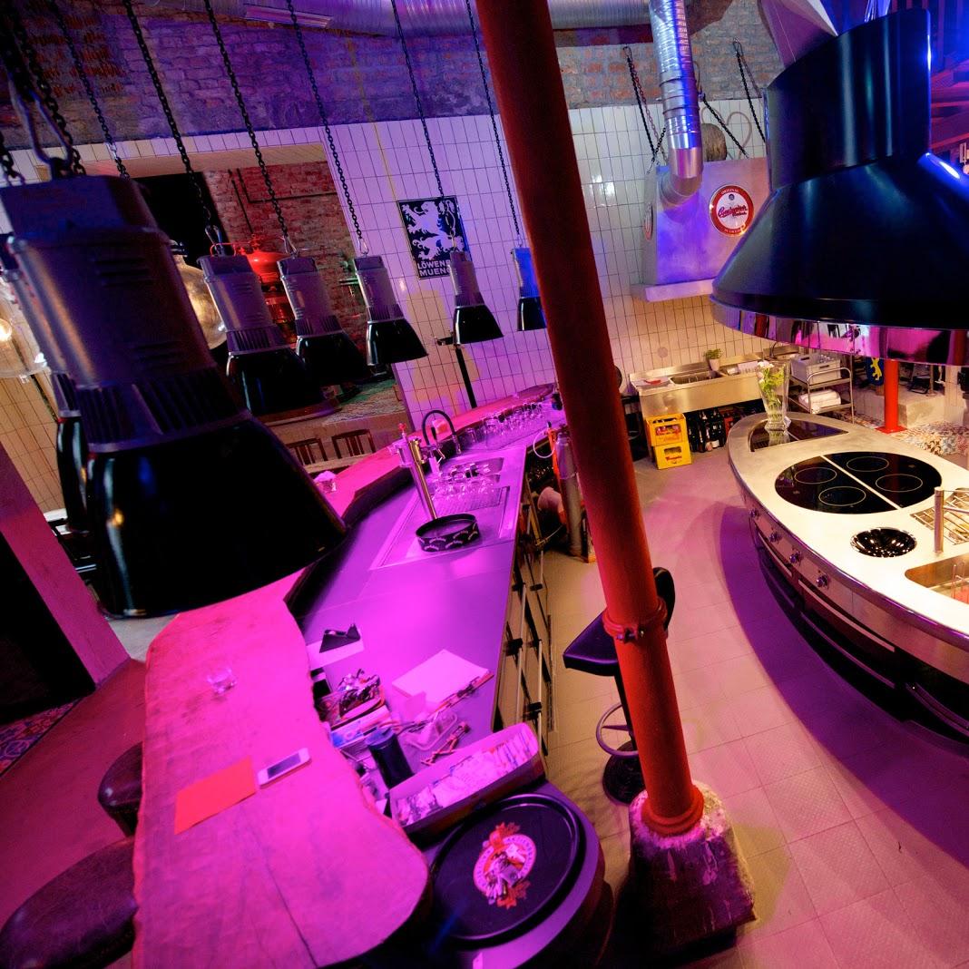 Restaurant "Coolidge" in Biberach an der Riß