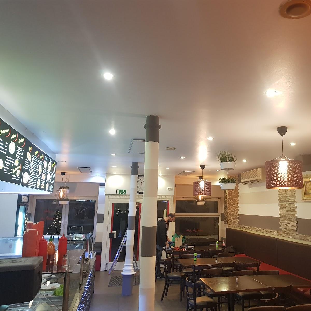 Restaurant "Baba Grill" in  Riß