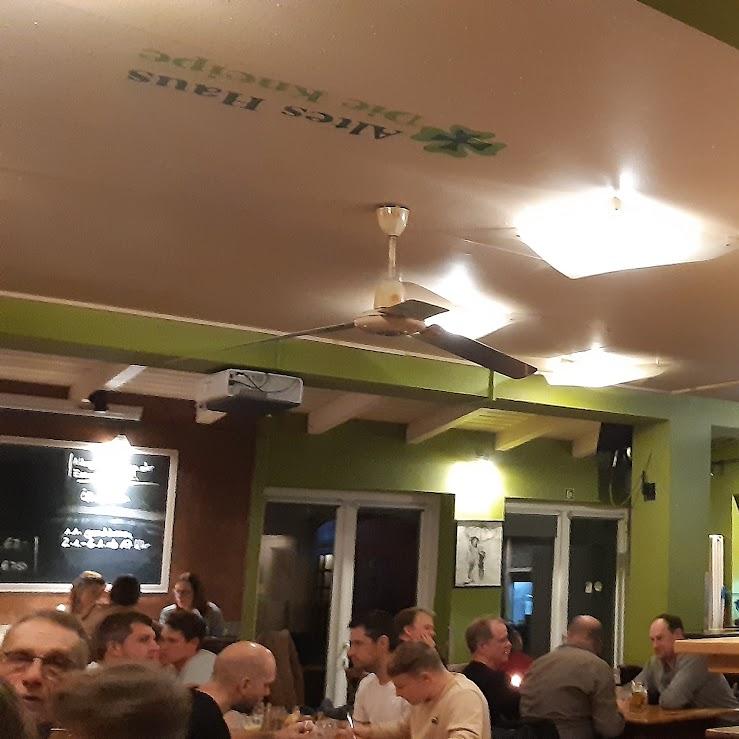 Restaurant "Altes Haus-Die Kneipe" in Biberach an der Riß