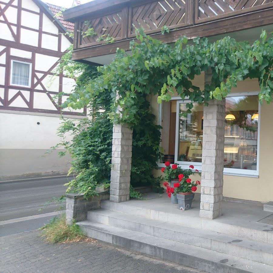 Restaurant "Döner Imbis Karmez" in  Maroldsweisach