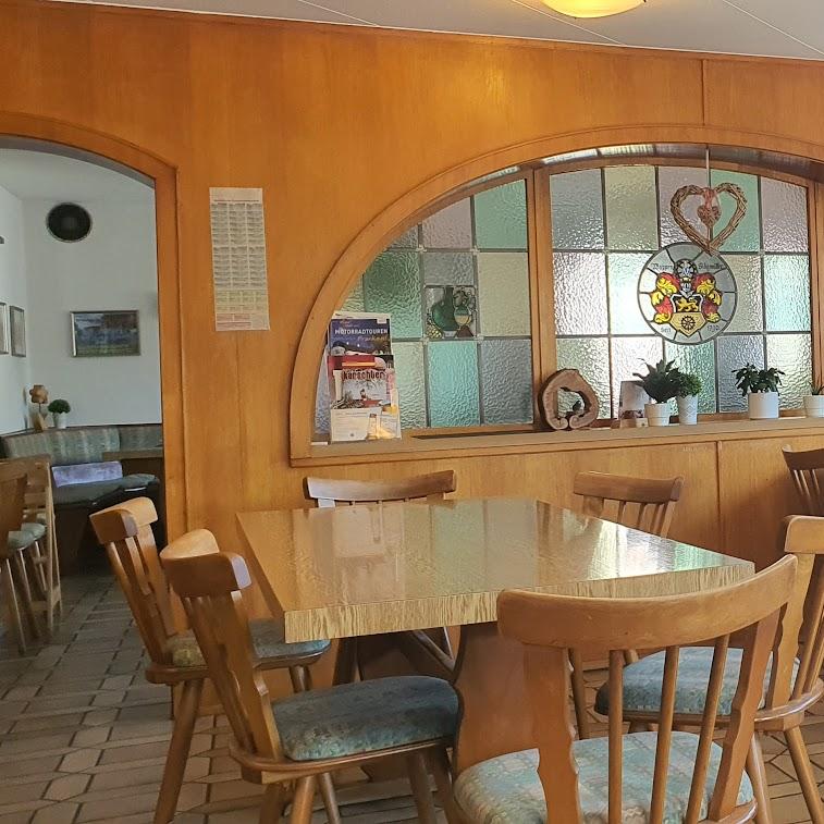 Restaurant "Zur goldenen Krone" in Eußenheim