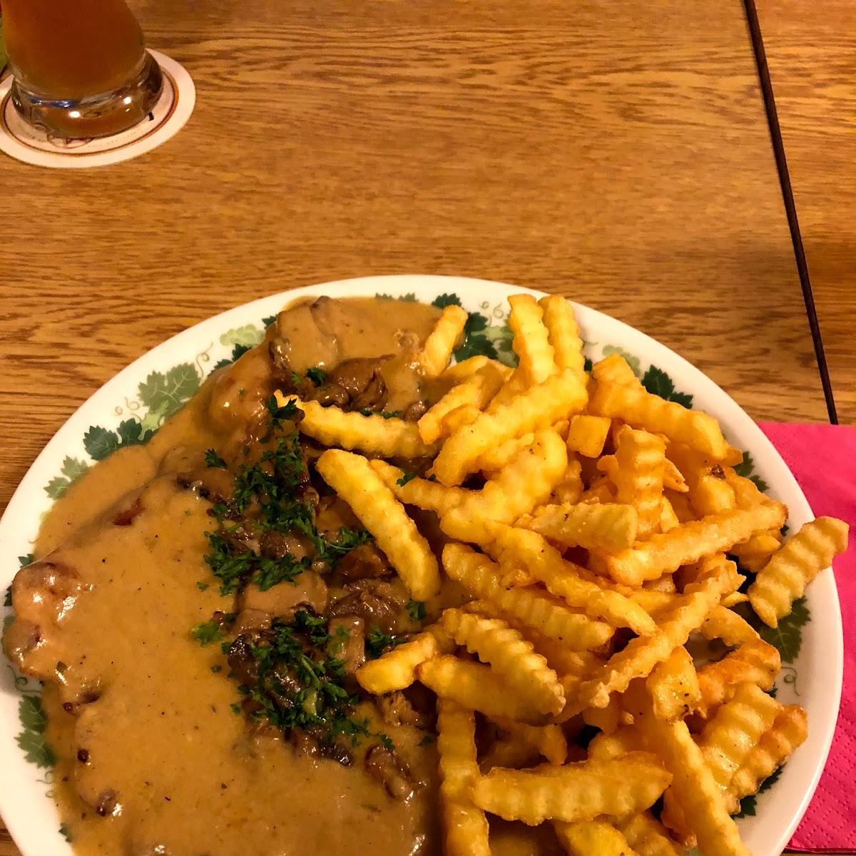 Restaurant "Döner pizza Bahar" in  Karlstadt