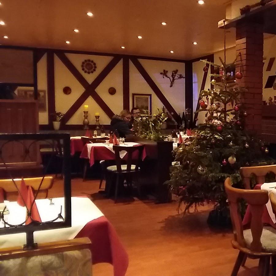 Restaurant "Restaurant Adria" in Blomberg