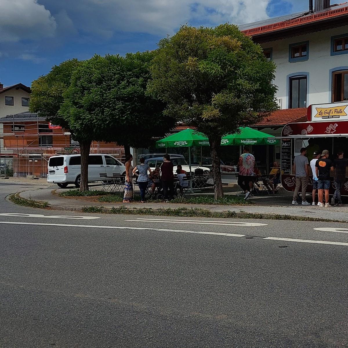 Restaurant "Laguff Pasta GbR" in Söchtenau