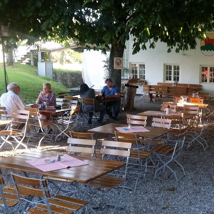 Restaurant "Gasthaus Hilger" in Bad Endorf