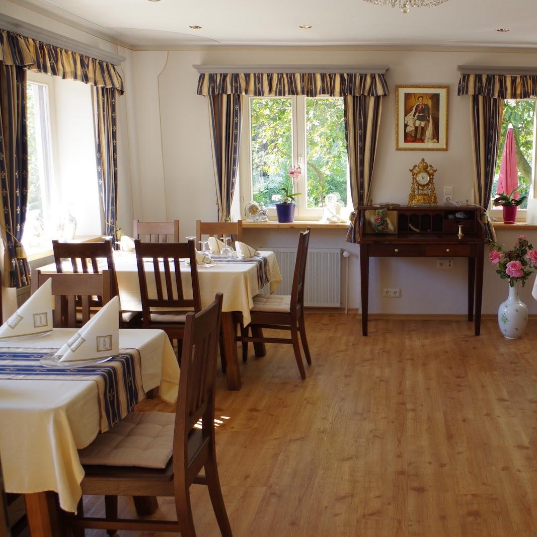 Restaurant "Beim Anzinger" in Söchtenau