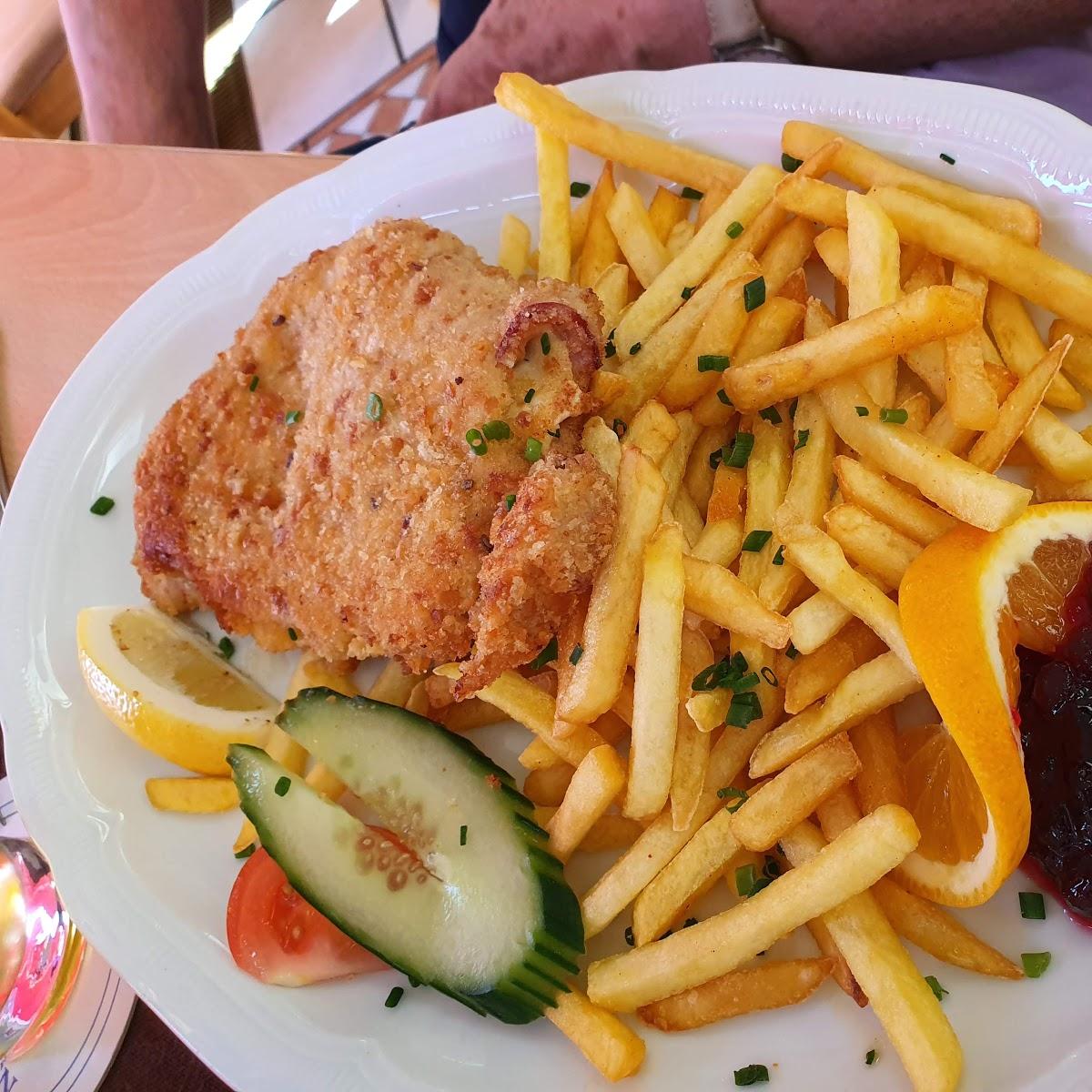 Restaurant "Cafe und Restaurant Winkler" in  Endorf