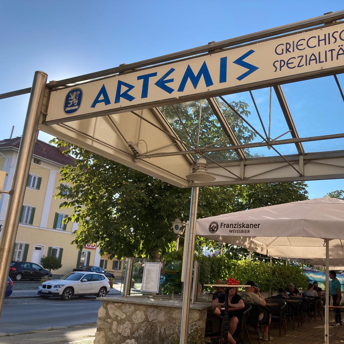 Restaurant "Restaurant Artemis" in Bad Endorf