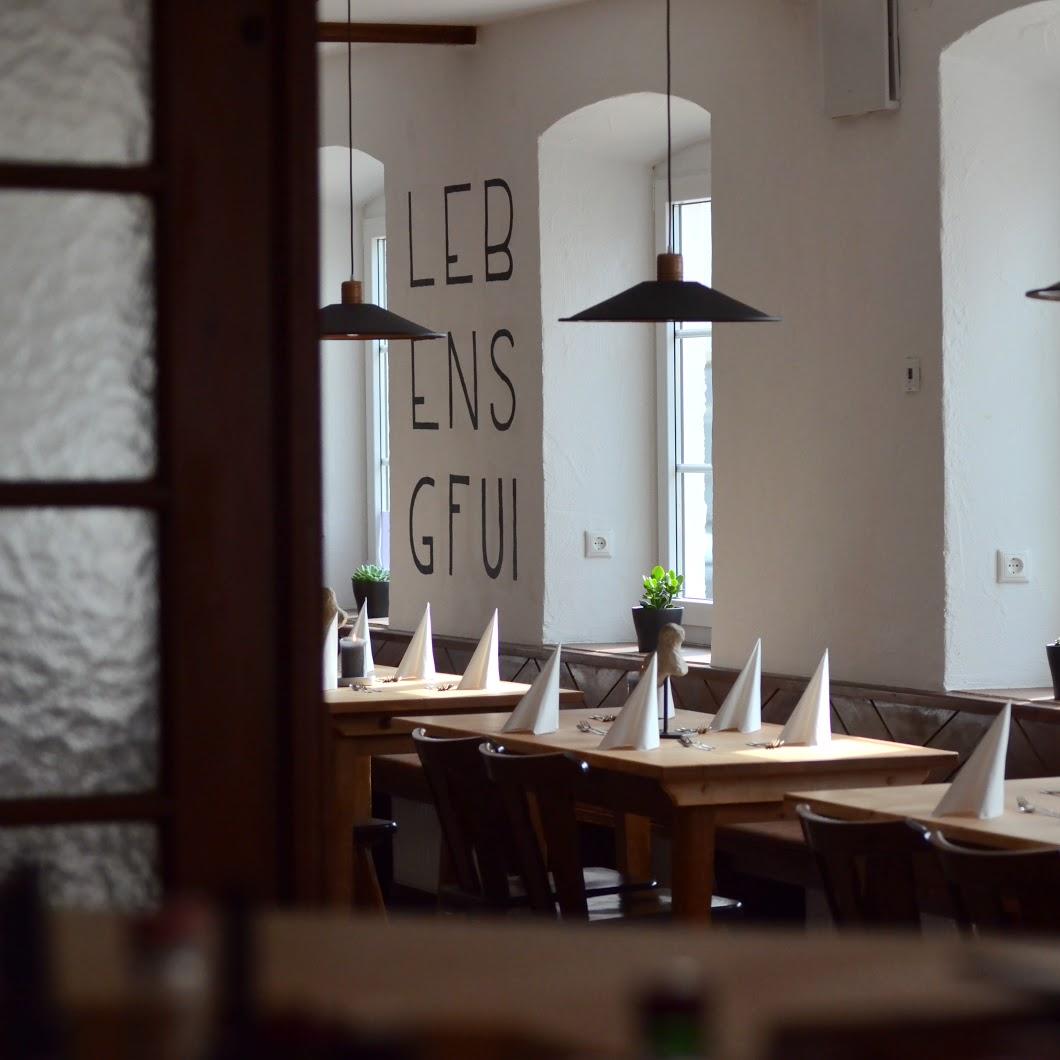 Restaurant "Bistro May Li" in  Endorf