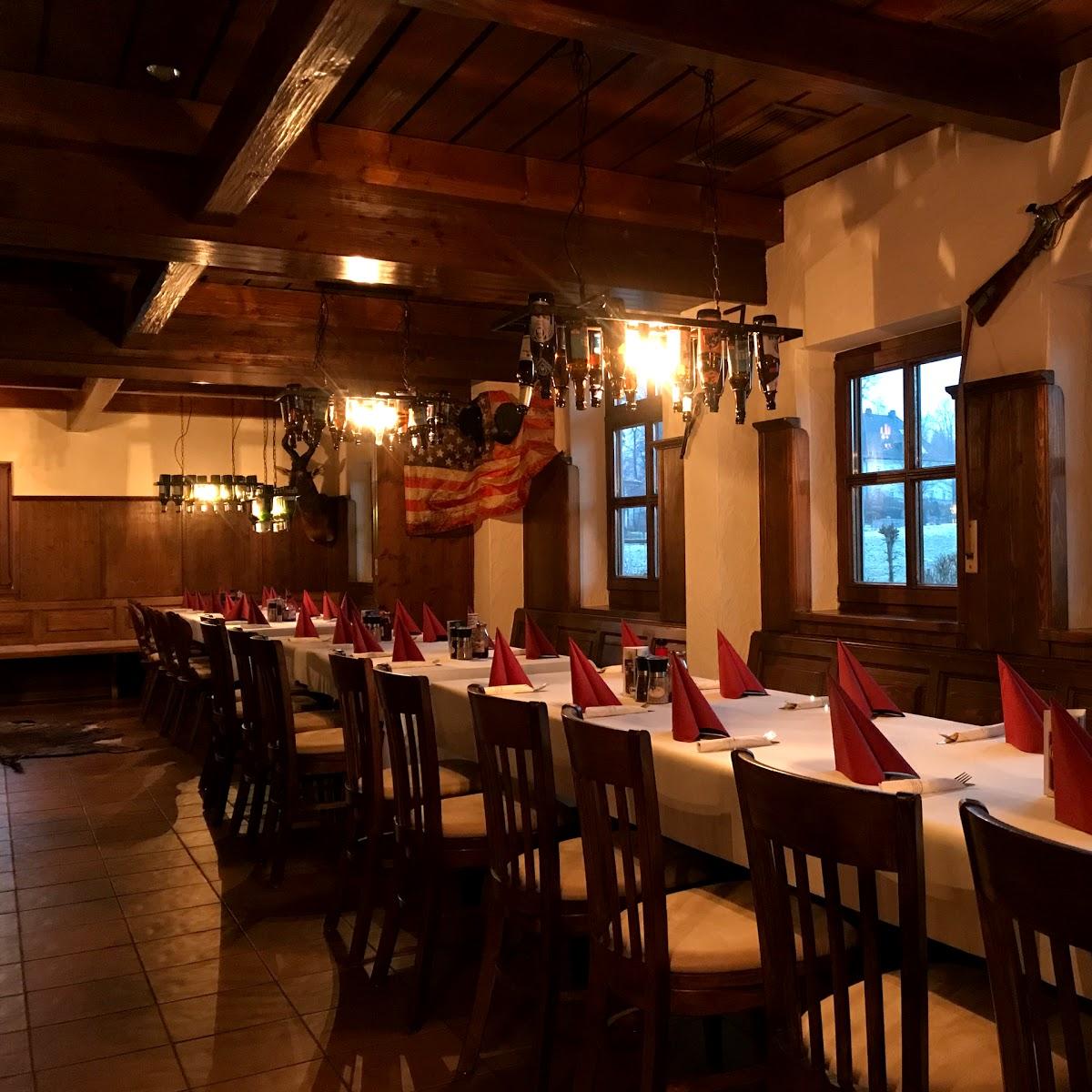 Restaurant "B306 im Fohlenhof" in Bad Endorf