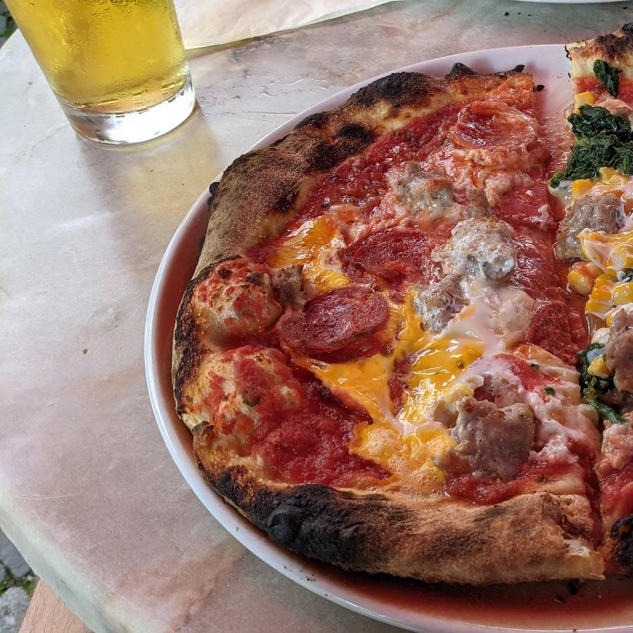 Restaurant "Il Cortile" in  München