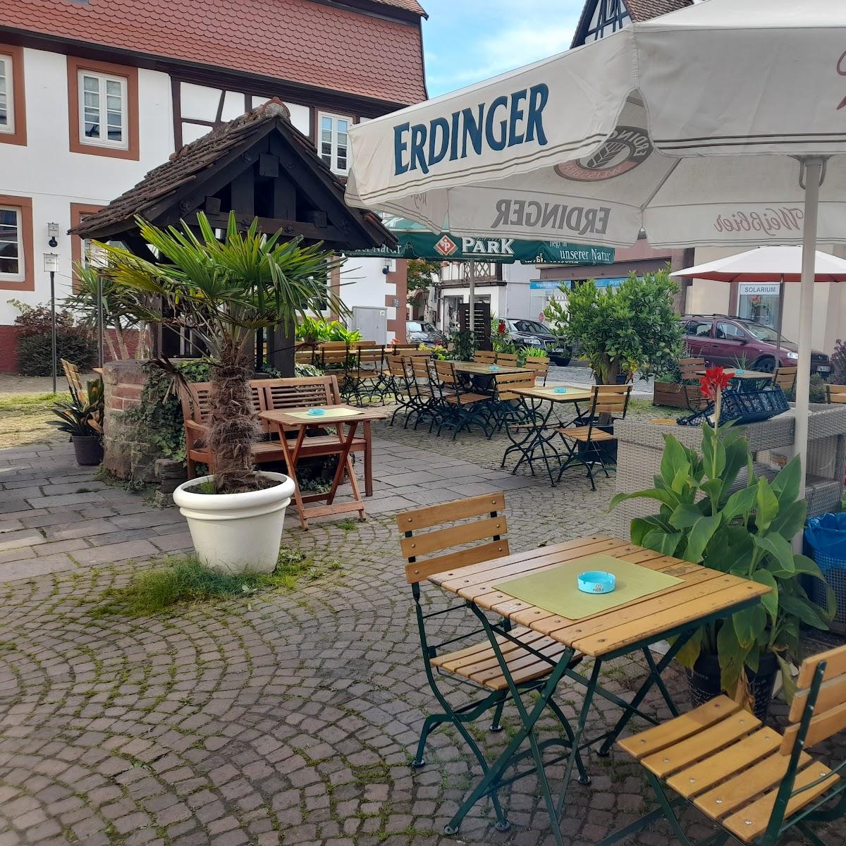 Restaurant "Zum goldenen Löwen" in Annweiler am Trifels
