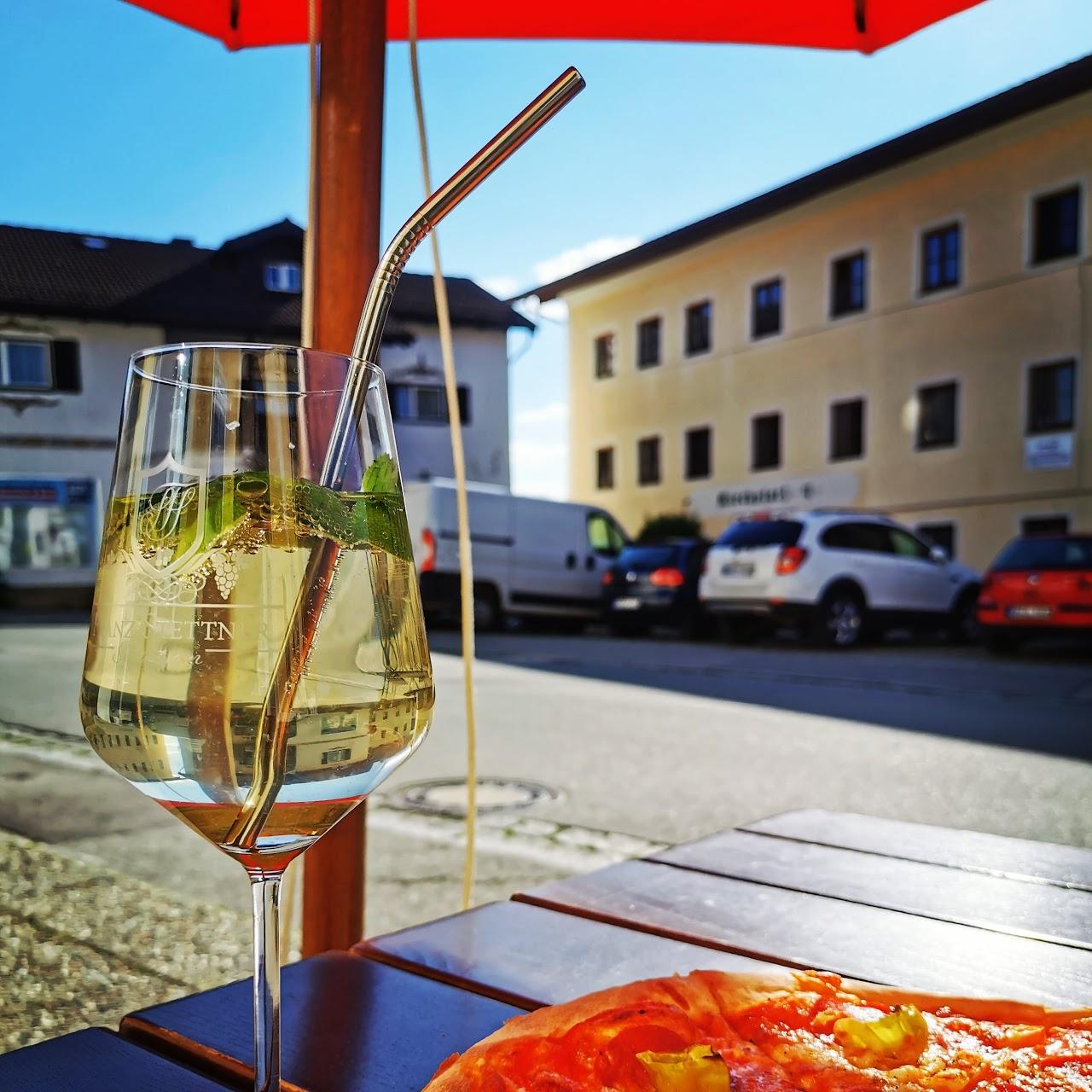 Restaurant "Pizzeria Piccola" in Vogtareuth