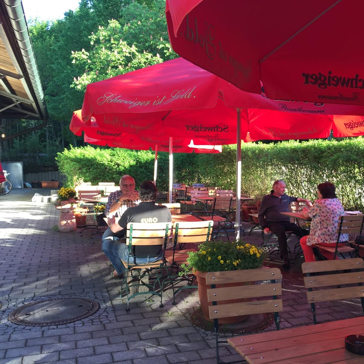 Restaurant "Chili Thai Asia Sushi Wok Bad" in  Endorf