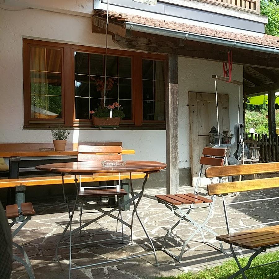 Restaurant "Lettenwirt" in Bad Endorf