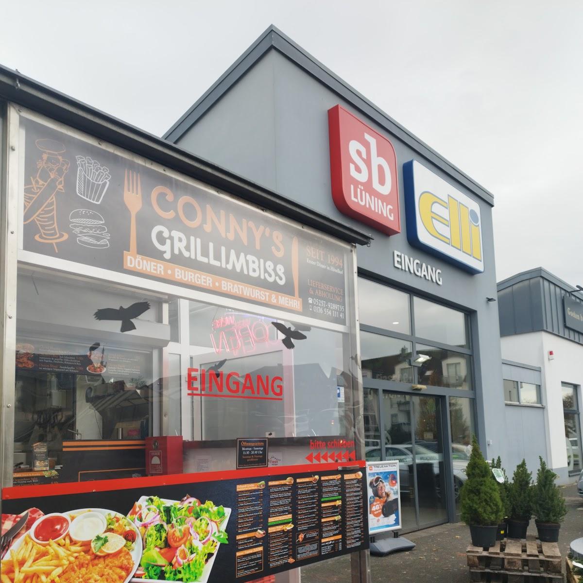 Restaurant "Conny