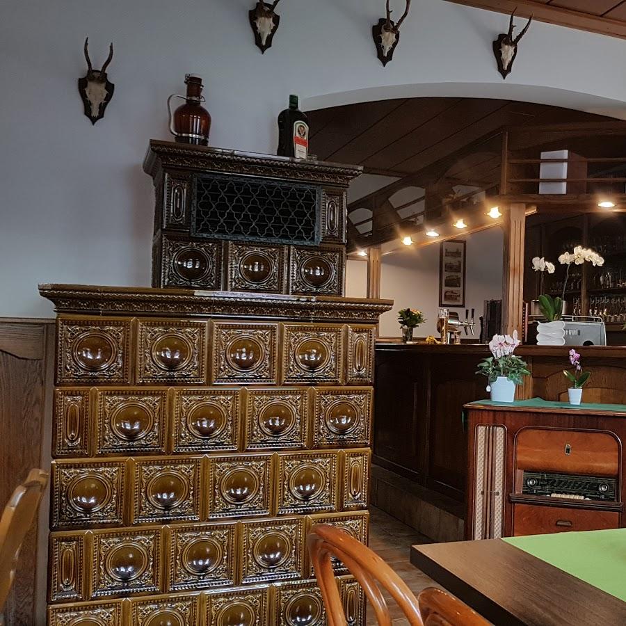 Restaurant " Zum Jägerstübchen  Restaurant und Pension" in Jarmen