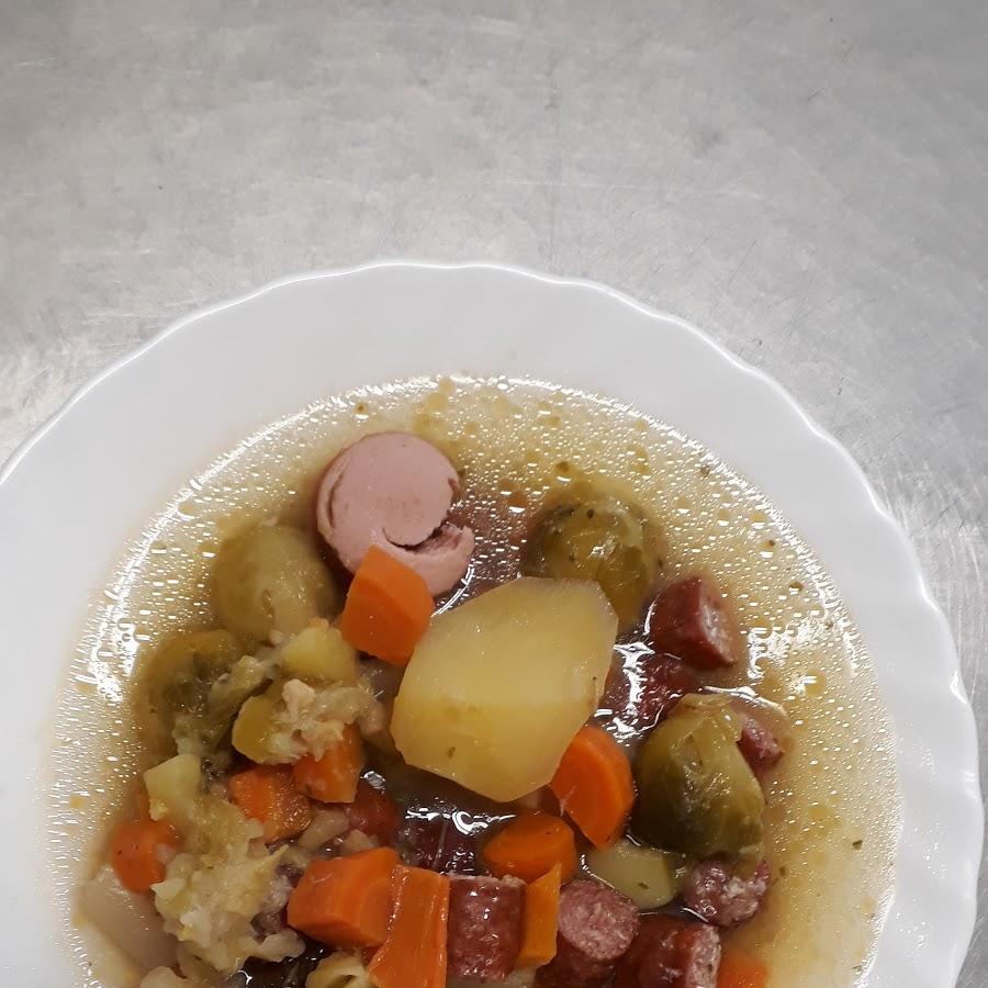 Restaurant "Zarrenthiner Kiessee" in  Jarmen