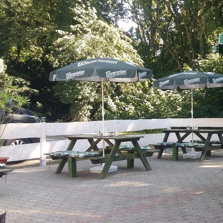 Restaurant "Parkklause" in Neetzow-Liepen