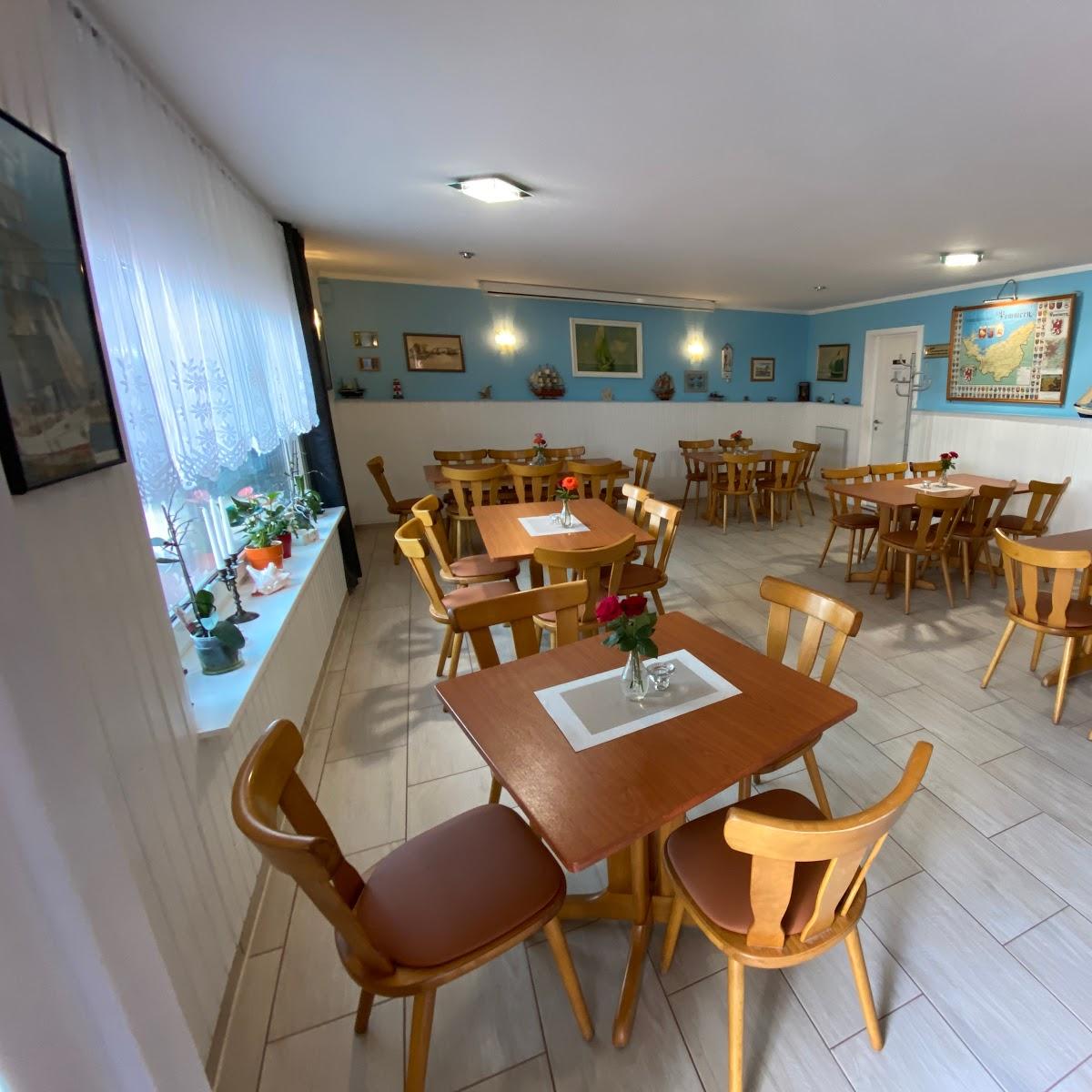 Restaurant "Gaststätte Pommernstube" in Behrenhoff