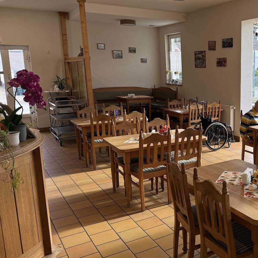 Restaurant "Schnitzelstube" in Gützkow