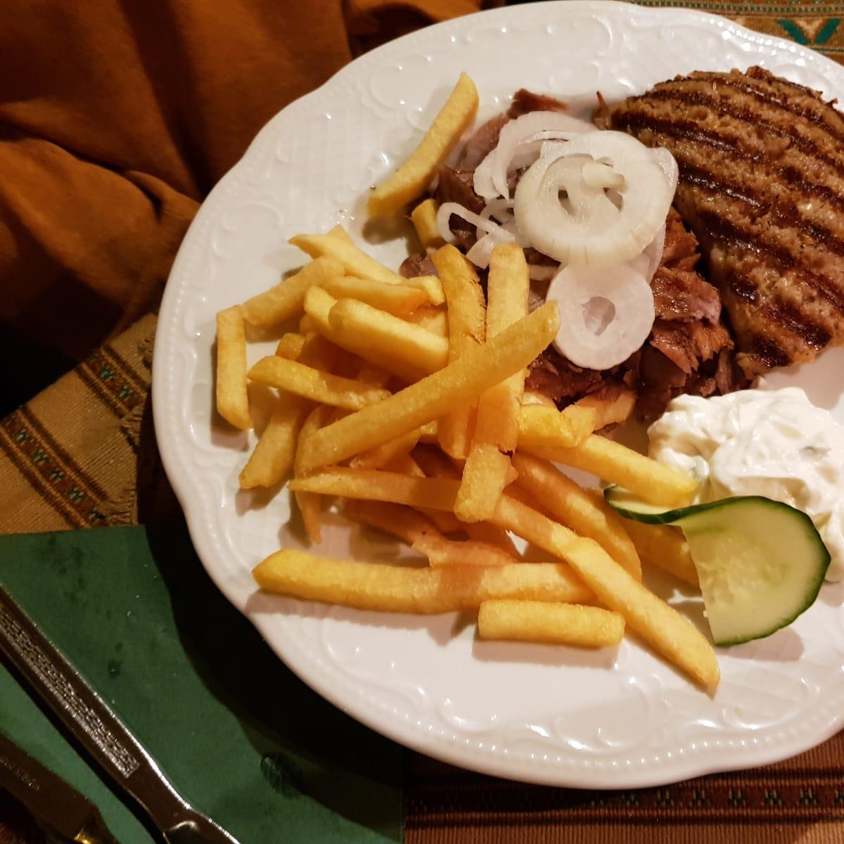 Restaurant "Restaurant Labyrinth" in  Wrestedt