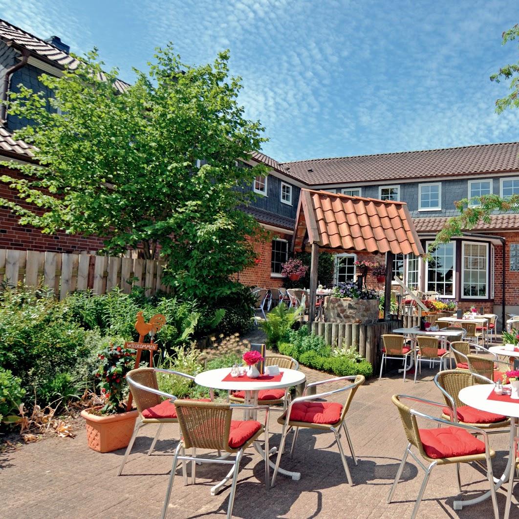 Restaurant "Heide-Café Bartels" in Sprakensehl